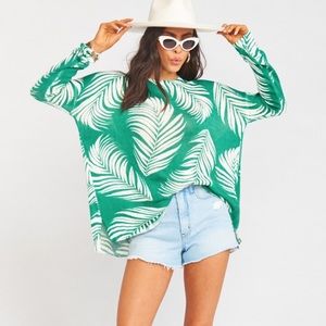 Show me your mumu sweater